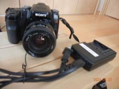 SONY  α100 ズームレンズセットのサムネイル