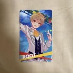 すとぷり　るぅとくん　トレカのサムネイル