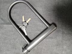 YAMAHA ヤマハ YL-04 シャックルロック ブラック