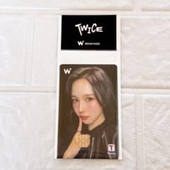 twice wowpass 数量限定 韓国 トレカ ワオパス ミナ ③ - メルカリ