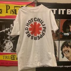 レッチリ Red Hot Chili Peppers シャツのサムネイル