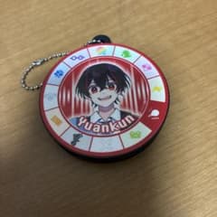 カラフルピーチのゆあんくん ボイスキーホルダーのサムネイル