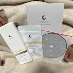cellnote ポディクリーム＆サプリメント DVD付セットのサムネイル