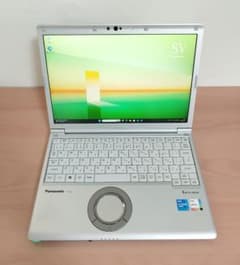 使用2230H CF-SV1 第11代i5/16GB/256GB/office⑤ - メルカリ