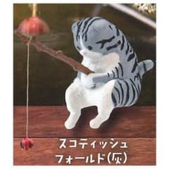 【送料込み】釣り日和2 スコティッシュフォールドのサムネイル