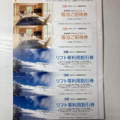 日本駐車場開発　株主優待のサムネイル