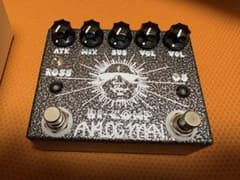 ANALOG.MAN Bi Comp ギターエフェクター コンプレッサー - メルカリ