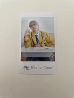 BUDDiiS SHOW チェキ風フォトのサムネイル