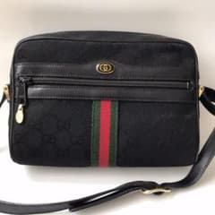 専用！GUCCI オールドグッチ ショルダーバッグのサムネイル