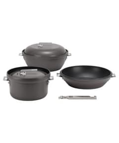 未使用品(一部除く) Snowpeak パンクッカー CS-600 - メルカリ