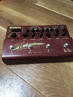 YAMAHA DG-stomp マルチエフェクターのサムネイル