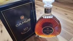 CAMUS XO SUPERIOR コニャック ブランデー 箱付き - メルカリ
