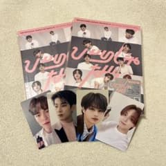 SEVENTEEN トレカ ひとりじゃない CARAT盤　2セットのサムネイル