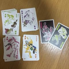 スプラトゥーントランプ03ブキ(枚数確認済み)