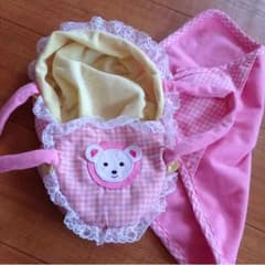 メルちゃんおくるみ＆クーハンセット ままっち様専用のサムネイル