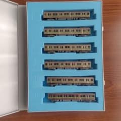 都営新宿線10-000形エンドウ（金属製)6両セット 都営新宿線10-000形エンドウ（金属製)6両セット - メルカリ