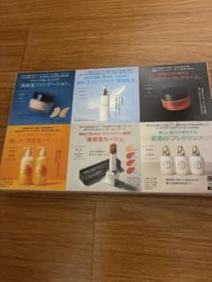 初秋のしゃれ見えBOX 美的スペシャル 11月増刊号 付録