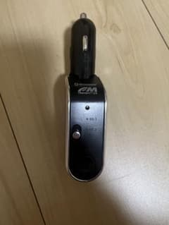 Bluetooth fmトランスミッターのサムネイル