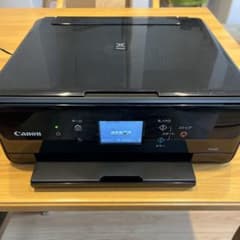 【動作良好・印刷枚数517枚】Canon TS6330 プリンター