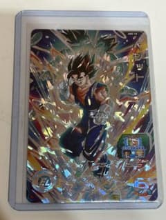 スーパードラゴンボールヒーローズ abs-18 ベジット - メルカリ