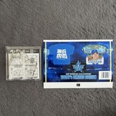 Yokohama DeNA BayStars Hamasta Game Commemorative Keychain - Taisei Irie