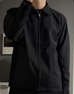 sullen tokyo DRIZZLER JACKET black ブルゾンのサムネイル