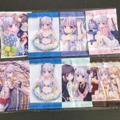 new game! 가챠타페 멜론 북스 한정 정리 판매