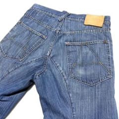 G-STAR RAW 3D Denim, Size approx. 75cm