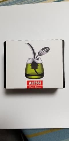 アレッシィ ALESSI オリーブオイルテイスターのサムネイル