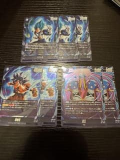 フュージョンワールド DUAL EVOLUTION 青 sr7枚セット