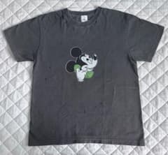 本日限定お値下げroku 6 ミッキーマウス 半袖Tシャツ Lサイズ roku 6 ミッキーマウス Tシャツ 半袖 ホワイト ディズニー
