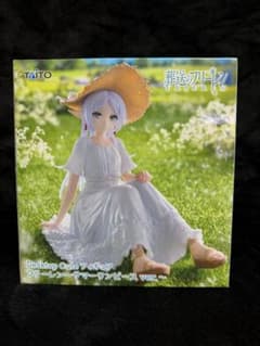TAITO 데스크탑 피규어 프리렌· 여름 원피스 Ver.