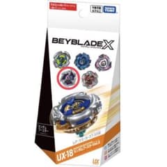 BEYBLADE X UX-18 ランダムブースターVol.8のサムネイル