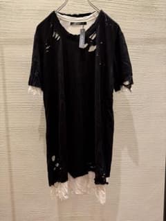 00s 14th addiction t-shirt tee tシャツ boro - メルカリ