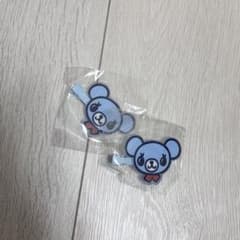 ナルミヤキャラクターズ アクリル前髪クリップ ポンポネット ミントくんのサムネイル