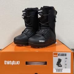 【2526モデル】Thirtytwo Lashed Double BOA美品のサムネイル