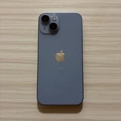 iPhone14 512GB ブルー SIMフリー バッテリー84% 箱付き iPhone14 512GB ブルー SIMフリー バッテリー84% 箱付き - メルカリ