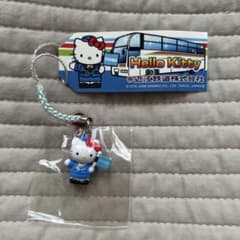 レア！新品！ハローキティ ご当地キティ根付ストラップ - メルカリ