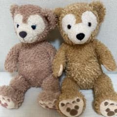 ダッフィー シェリーメイ ぬいぐるみのサムネイル