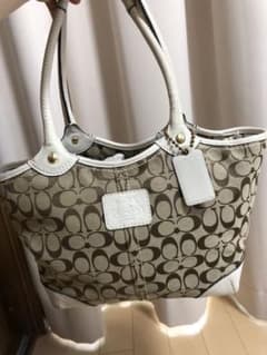 COACH コーチ トートバッグのサムネイル
