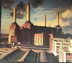 PINK FLOYD ANIMALS LPのサムネイル