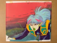 日*5様 (送料込み)美少女戦士セーラームーンR エイル セル画と背景画