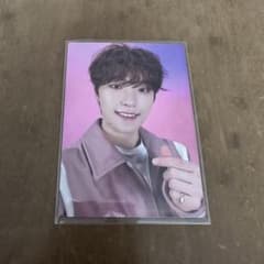 SEVENTEEN ディノ LOVE ファンミ トレカのサムネイル