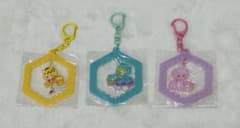 魔入ました！入間くん　サンリオ　ゆらゆらアクリルキーホルダーのサムネイル