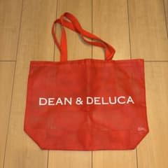 DEAN &DELUCA メッシュトートバッグのサムネイル