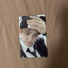 SEVENTEEN エスクプス トレカ