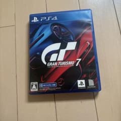 PS4 グランツーリスモ7のサムネイル