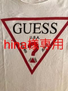 GUESS Tシャツ  白のサムネイル