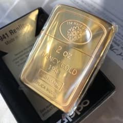 ZIPPO  1941  インゴットのサムネイル