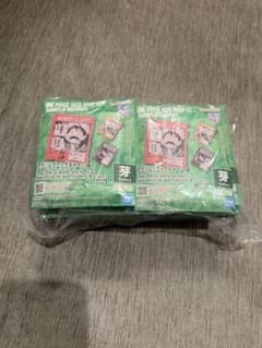 ONE PIECE BASE SHOP 복권 블록 매력 4월~6월 미개봉